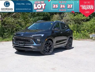 *Find your next vehicle at Georgian Chevrolet Buick GMC in Barrie, ON — one of the largest GM dealer...