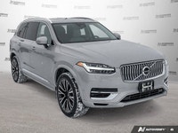 This Volvo XC90 Recharge has a strong Intercooled Turbo Gas/Electric I-4 2.0 L/120 engine powering t... (image 7)