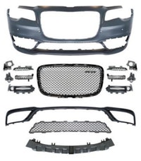 CHRYSLER 300 SRT-8 FRONT BUMPER 2015+ WITH GRILLS NEW Markham / York Region Toronto (GTA) Preview