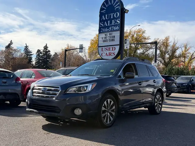 2016 Subaru OUTBACK Limited