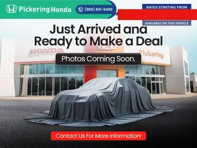 Recent Arrival! Certified. EX-L|AWD|Leather|Sunroof|Navigation 2024 Honda HR-V EX-L EX-L|AWD|Leather...