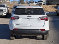 This Jeep Compass has a strong Intercooled Turbo Regular Unleaded I-4 2.0 L/122 engine powering this... (image 6)