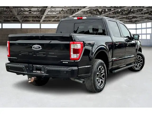 2021 Ford F-150 Lariat Sport | 502A | Panoroof | Tow Pkg | 4X4 in Cars & Trucks in Mississauga / Peel Region - Image 3