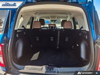 Check out this certified 2025 Ford Bronco Sport Outer Banks AWD | Heated Seats | Remote Start | Powe... (image 9)