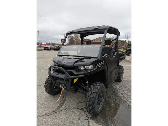 2024 Can-Am SSV DEF XT 64 HD10 BK 24 XT in ATVs in Sarnia - Image 4