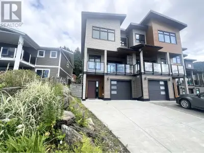 * PREC - Personal Real Estate Corporation. This duplex sits at the top of a hill on a one-way traffi...