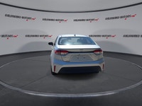 // ACCIDENT FREE!! // This used 2025 Toyota Corolla LE is a smart sedan for daily driving in Cayuga.... (image 6)