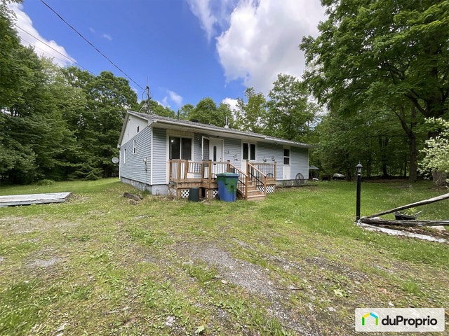 $259,999 - Bungalow for sale in Hinchinbrooke — photo 1