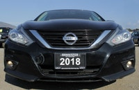 2018 Nissan Altima 2.5 SV | BC Registered | Bluetooth | Heated Steering | Sunroof | Heated Seats The... (image 3)