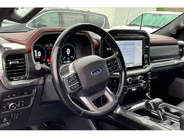 2021 Ford F-150 Lariat Sport | 502A | Panoroof | Tow Pkg | 4X4 in Cars & Trucks in Mississauga / Peel Region - Image 14