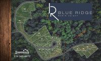 Terrain à vendre Blue Ridge Morin-Heights