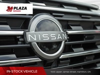 This Nissan Rogue has a durable Intercooled Turbo Regular Gasoline I-3 1.5 L/91 engine powering this... (image 8)