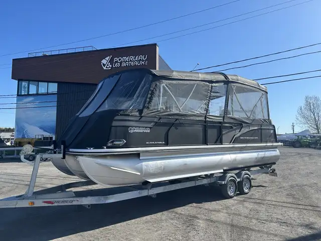 2018 Princecraft QUORUM 25RL in Powerboats & Motorboats in Québec City - Image 6