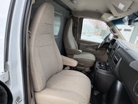 CAN FINANCE/LEASE 2021 CHEVROLET EXPRESS 2500, “$5,000 UPFITTED” LADDER RACK DIVIDER SHELVING, Super... (image 2)