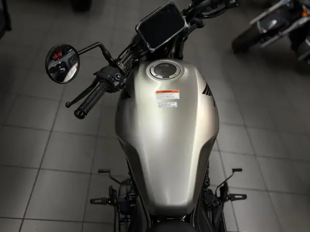 2026 Honda CMX1100AT Rebel (Standard) in Street, Cruisers & Choppers in Kitchener / Waterloo - Image 16