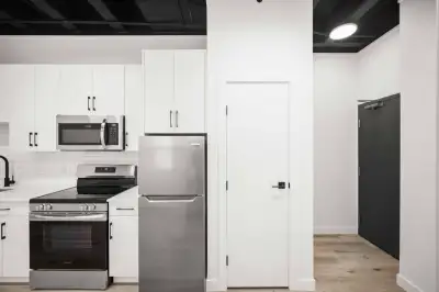 NEW Modern 1 Bedroom Unit Move In Ready!