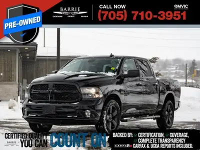 Welcome to Barrie Dodge Chrysler Jeep. 115-Volt Auxiliary Power Outlet, 17 x 7 Aluminum Wheels, 20 x...