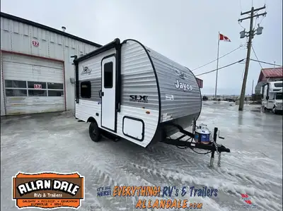 Jayco Jay Flight SLX 130BHWS Travel Trailer Lightweight & Family-Friendly Camper! 2026 Jayco Jay Fli...