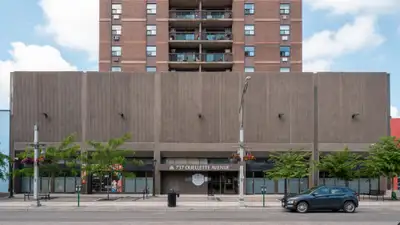 Windsor 1 Bedroom Junior Apartment for Rent: