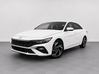 2025 Hyundai Elantra PREFERRED TECH PACK ELECTRIC SUNROOF REAR CAMERA
