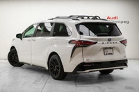 Your family will arrive in style in this Carfax 1 owner, 7 passenger 2024 Toyota Sienna Hybrid with... (image 5)