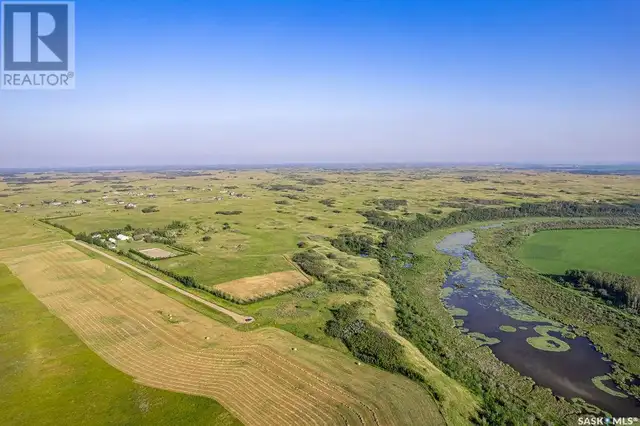 Beaver Creek Acreage Lot 2 Dundurn Rm No. 314, Saskatchewan in Land for Sale in Saskatoon - Image 4