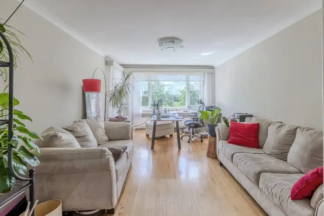 Appartement 5 ½ à louer Montcalm / Saint-Sacrement décembre 2025 in Long Term Rentals in Québec City - Image 4