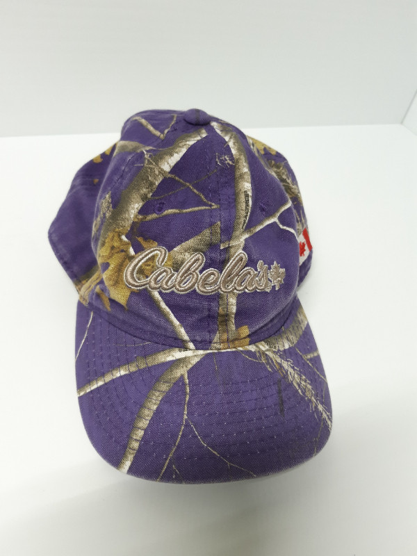 Girl's Purple Cabela's Hat in Kids & Youth in Winnipeg