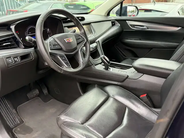2017 Cadillac XT5 Luxury605943983548016648