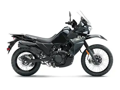 Sturgess Cycle 2026 Kawasaki KLR650 SESCAPE. EXPLORE. ENVY.The KLR650 motorcycle is built to empower...