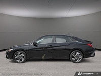 This Hyundai Elantra has a durable Regular Unleaded I-4 2.0 L/122 engine powering this Variable tran... (image 2)