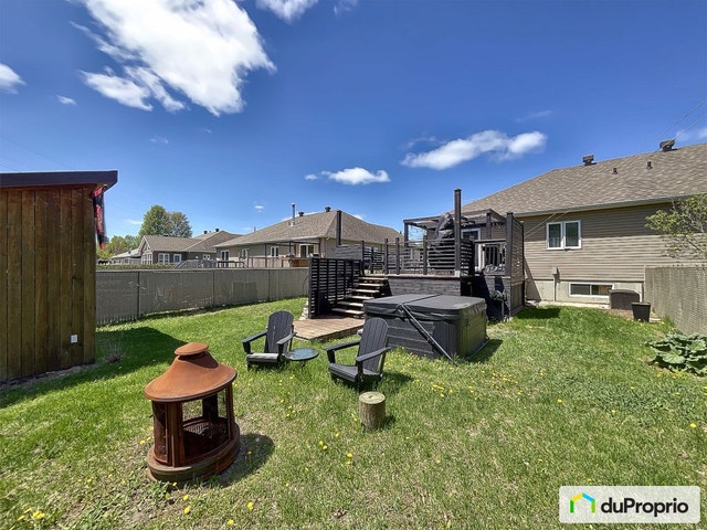 $425,000 - Semi-detached for sale in St-Etienne-Des-Gres — photo 2