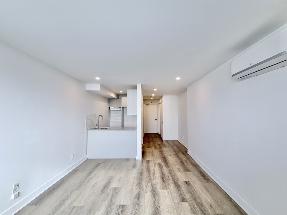 Plusieurs studios tout inclus à Rosemont - Insonorisation béton 5