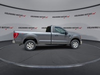 // ACCIDENT FREE!! // Built to work hard and drive with confidence, this 2023 Ford F-150 XLT Reg Cab... (image 8)