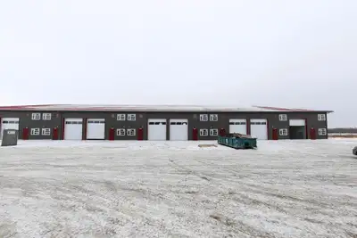 Join Matheson Industrial Park! +/- 2,166 Square Feet of BRAND NEW Office, Shop and Mezzanine space a...