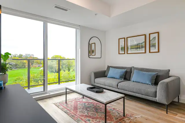 Recital I-II: Studio Apartment in Long Term Rentals in Ottawa - Image 9