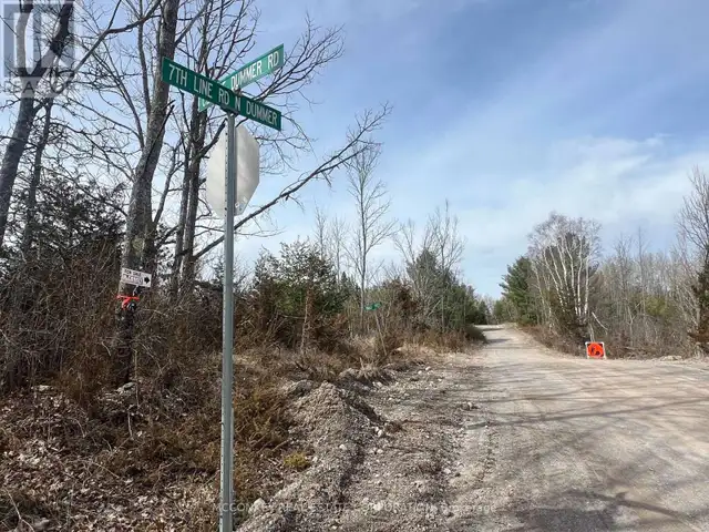00 N. DUMMER 7TH LINE ROAD Douro-Dummer, Ontario in Land for Sale in Peterborough - Image 6