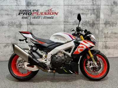 2023 Aprilia Tuono V4 1100 Factory | 2300 km Aprilia Tuono V4 1100 Factory | 2300 km 2023 2023 April...