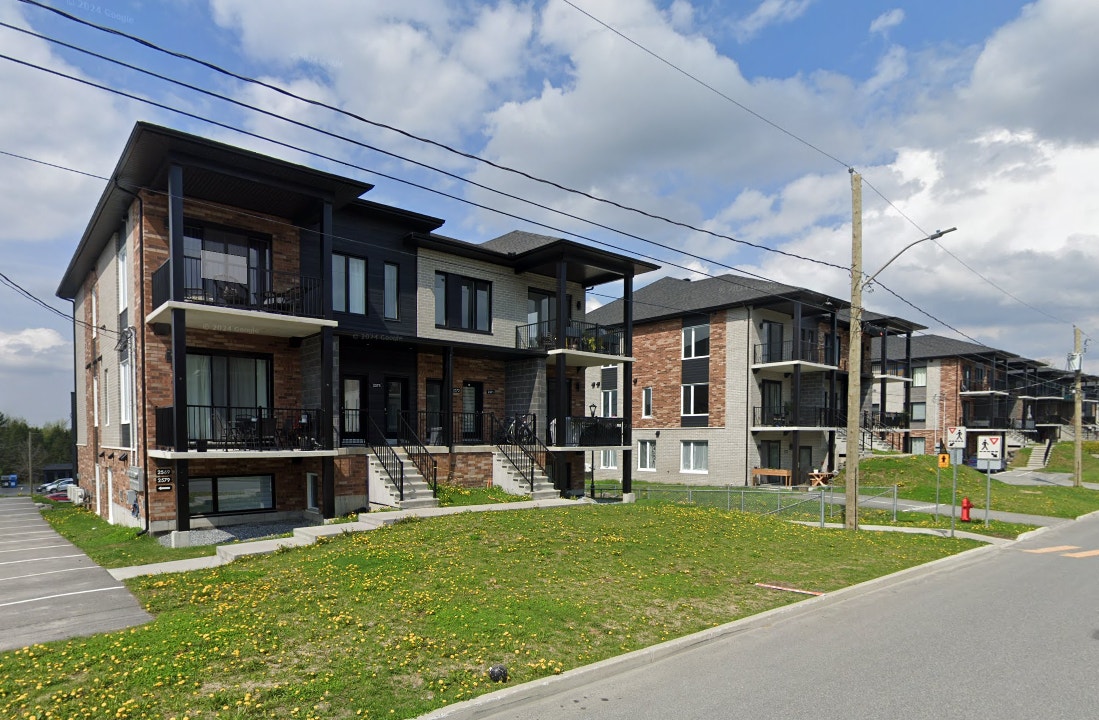 5 ½ de style Condo / Plateau McCrea - Secteur Nord — photo 1