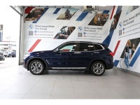 2022 BMW X3 xDrive30i 2.0L I4 TwinPower Turbo AWD 8-Speed Automatic EXTERIOR - TANZANITE BLUE METALL... (image 5)