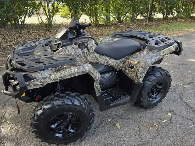 2012 CAN-AM OUTLANDER XT 1000-FINANCE AVAILABLE!  in ATVs in Dartmouth - Image 10