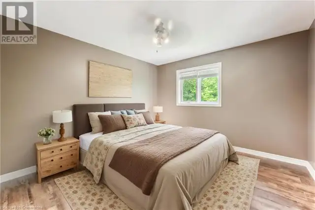 35 DAYMAN Court Kitchener, Ontario in Houses for Sale in Kitchener / Waterloo - Image 32