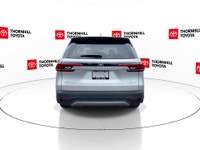 Thornhill Toyota Proudly Presents This Silver 2024 Toyota Grand Highlander Hybrid with LIMITED AWD P... (image 7)