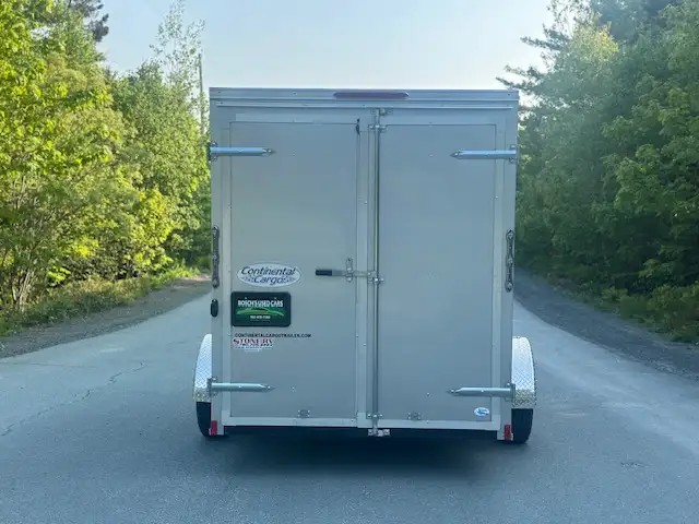 2022 CONTINENTAL CARGO  TRAILER  6x10 in Cargo & Utility Trailers in City of Halifax - Image 4