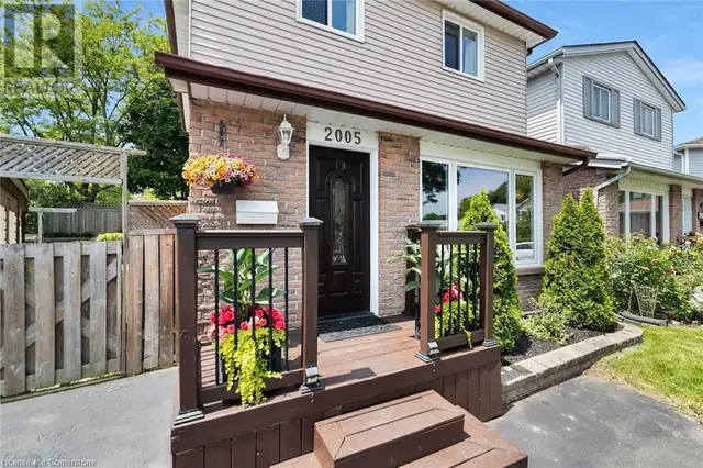 2005 CANNING Court Burlington, Ontario62863786897282123