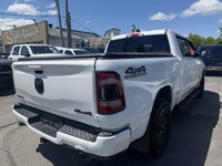 2020 RAM 1500 2020 Ram 1500 NIV: 1C6SRFTT9LN150534 État d'usage: GOOD Prix: 39995$ Odomètre: 135000... (image 2)