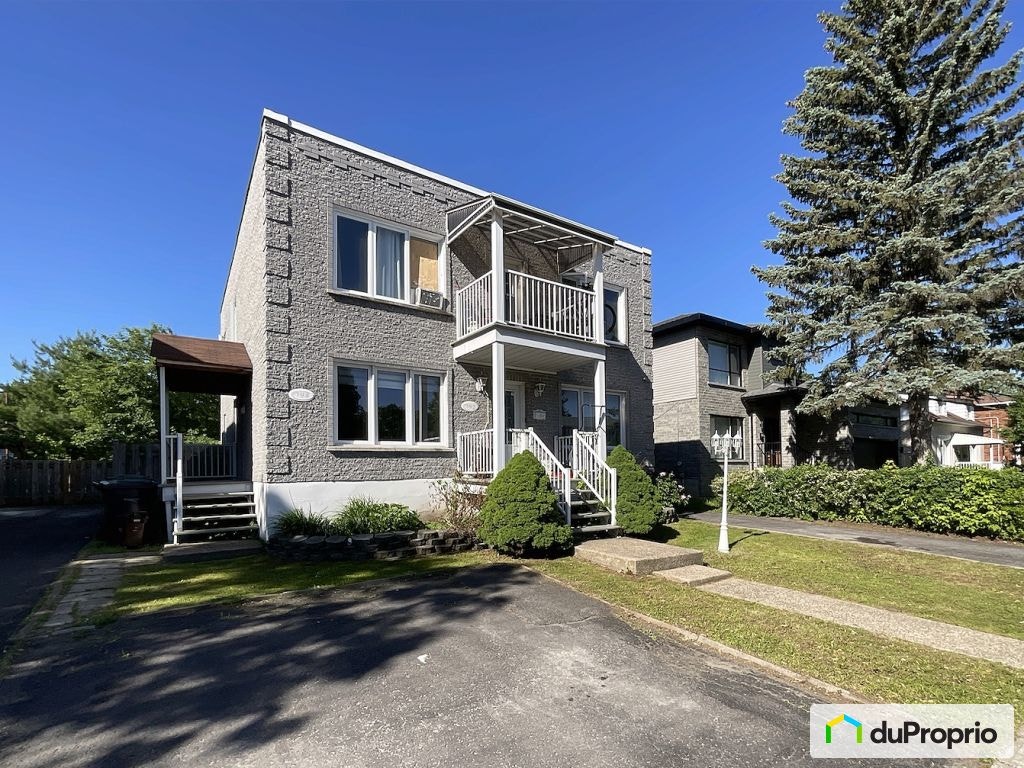 $1,249,000 - Duplex for sale in Longueuil (Vieux-Longueuil) — photo 1