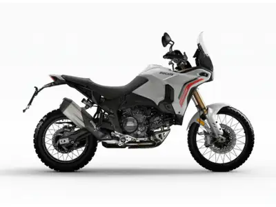 Born Unbound New DesertX. The new DesertX is the result of intensive field testing, where every off-...