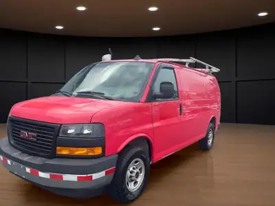 Price includes $1,000 finance credit. Price does not include fees or taxes. The 2020 GMC Savana Carg...