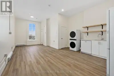 Newly completed- Live in the McCallum Block Lofts! Purpose-built rental designed with luxury, style...